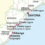 Διαμέρισμα Casa Fantulin Mare Laigueglia