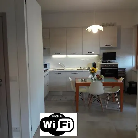 Apartment Casa Fantulin Mare