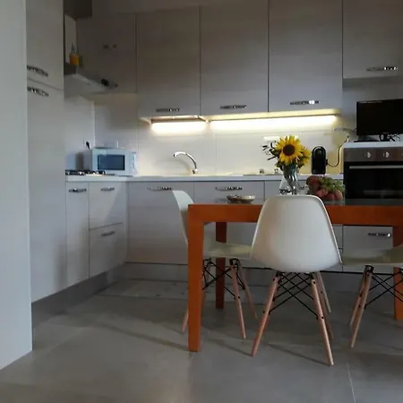 Casa Fantulin Mare * Laigueglia