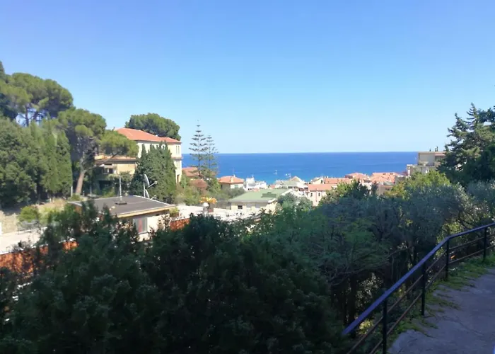 Apartment Casa Fantulin Mare Laigueglia