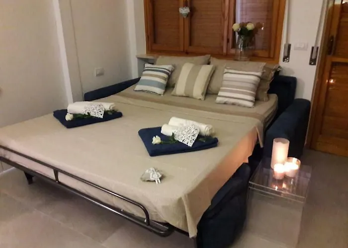Casa Fantulin Mare Apartment *