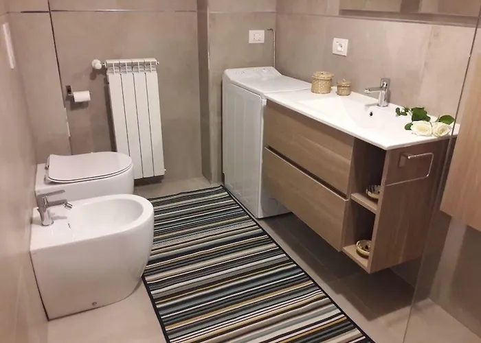 Casa Fantulin Mare Apartment Laigueglia