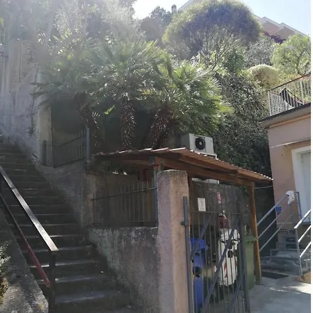 Casa Fantulin Mare Apartment