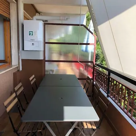 Casa Fantulin Mare Апартаменты