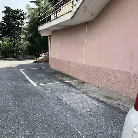 Casa Fantulin Mare Lägenhet *