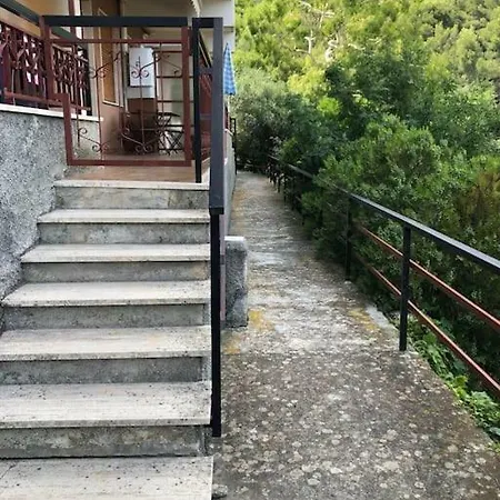 Апартаменты Casa Fantulin Mare Лайгуэлья