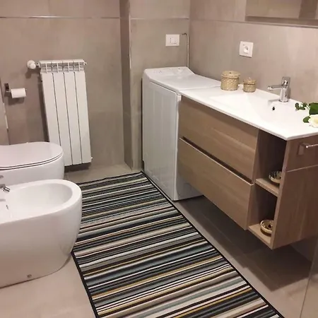 Casa Fantulin Mare Appartement Laigueglia