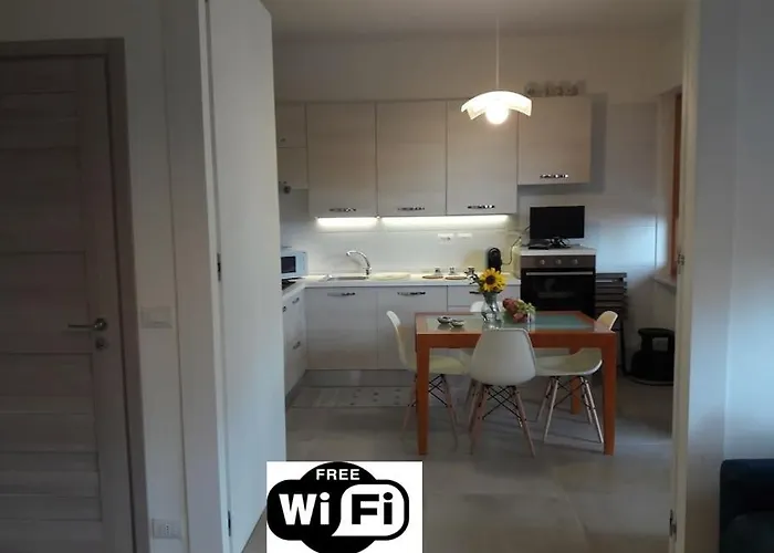 Апартаменты Casa Fantulin Mare