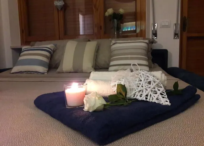 Appartement Casa Fantulin Mare Laigueglia