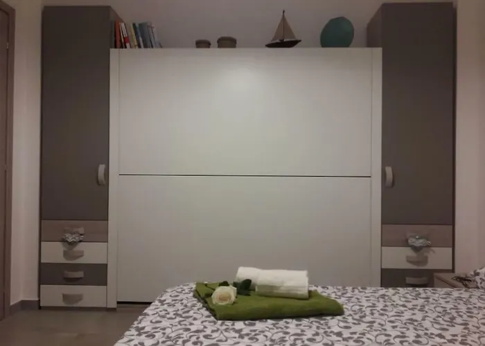 Апартаменты Casa Fantulin Mare